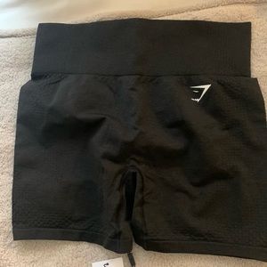 Gymshark vital seamless shorts never worn